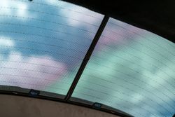 Parasoles a medida de Mazda CX5 17>
