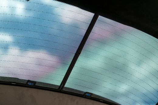 Parasoles a medida de Mazda CX5 17>