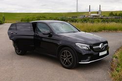 Parasoles a medida de MB. C (W205) Familiar 14> 21