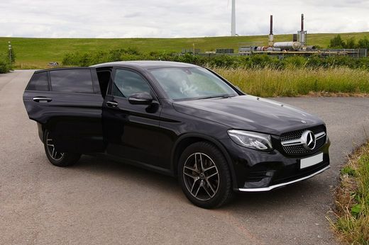 Parasoles a medida de MB. C (W205) Familiar 14> 21