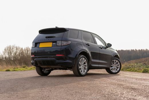 Parasoles a medida Discovery Sport (L550 facelift) 20>