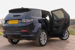 Parasoles a medida Discovery Sport (L550 facelift) 20>