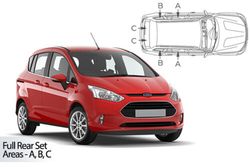 Parasoles a medida Ford B-Max 5p. 12>17