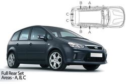 Parasoles a medida Ford C-Max 5p. 03>10
