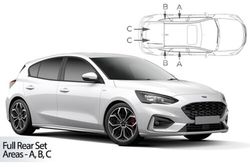 Parasoles a medida Ford Focus 5p. 18>