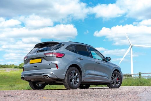 Parasoles a medida Ford Kuga 2019>