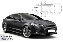 Parasoles a medida Ford Mondeo 5p. 15>22