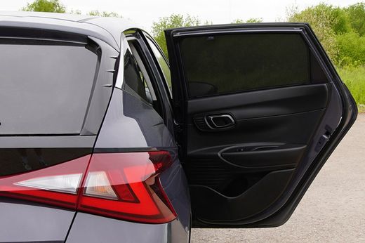 Parasoles a medida Hyundai I20 5P. 2020>