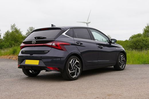 Parasoles a medida Hyundai I20 5P. 2020>