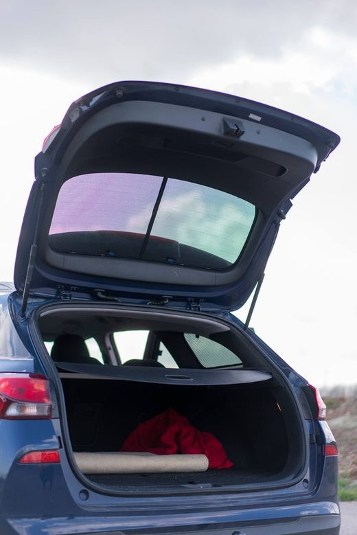 Parasoles a medida Hyundai I30 Familiar 16>