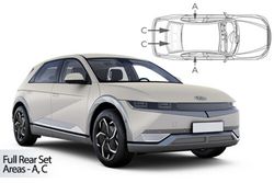 Parasoles a medida Hyundai Ionic 5 21>