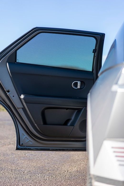 Parasoles a medida Hyundai Ionic 5 21>
