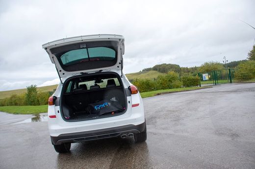 Parasoles a medida Hyundai Kona 17>23
