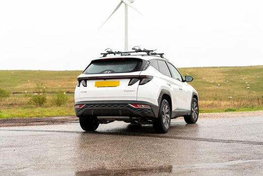 Parasoles a medida Hyundai Tucson 21>
