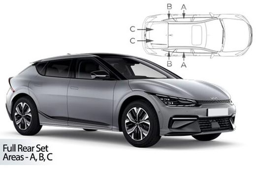 Parasoles a medida Kia EV6 21>
