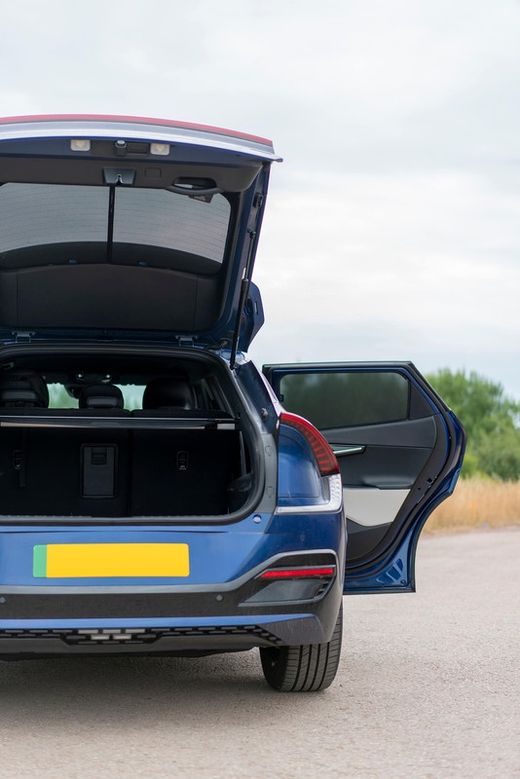 Parasoles a medida Kia EV6 21>