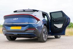 Parasoles a medida Kia EV6 21>