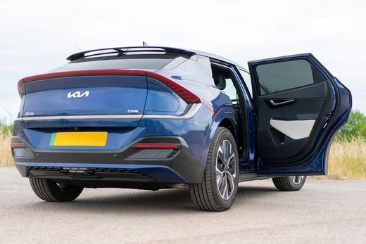 Parasoles a medida Kia EV6 21>