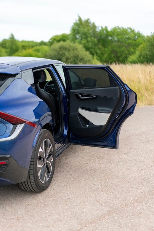 Parasoles a medida Kia EV6 21>