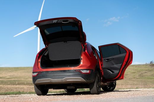 Parasoles a medida Kia Niro 22>