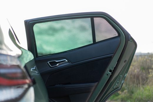 Parasoles a medida Kia Sportage 21>