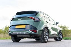 Parasoles a medida Kia Sportage 21>