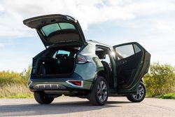 Parasoles a medida Kia Sportage 21>