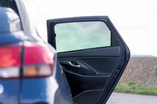 Parasoles a medida Kia Stonic 17>