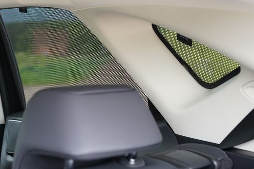 Parasoles a medida Lexus NX350 22>