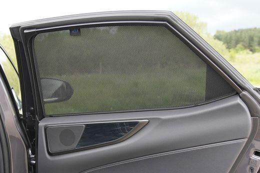 Parasoles a medida Lexus NX350 22>