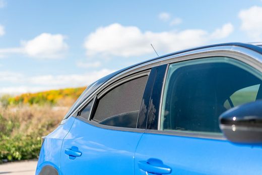 Parasoles a medida Opel Mokka 21>