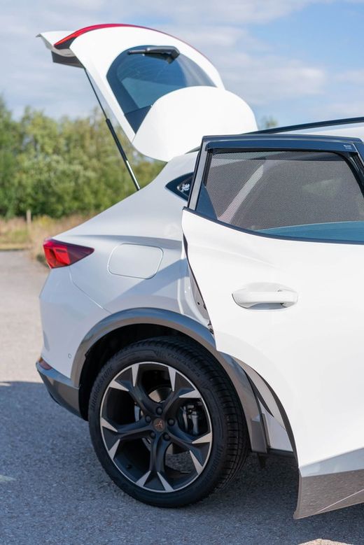 Parasoles a medida para Cupra Formentor 2020>