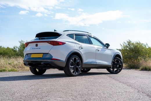 Parasoles a medida para Cupra Formentor 2020>