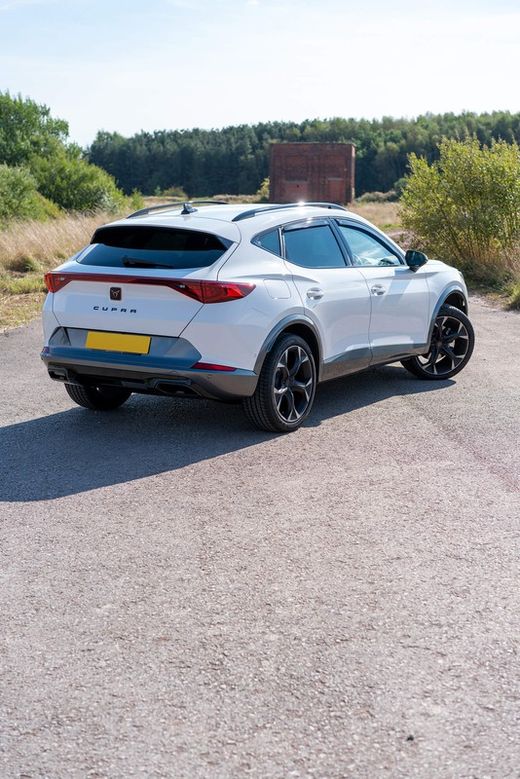 Parasoles a medida para Cupra Formentor 2020>