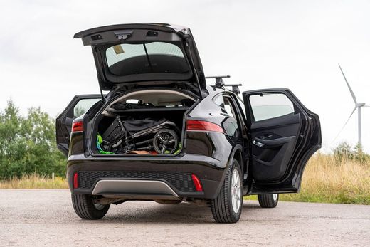 Parasoles a medida para Jaguar E-Pace 2017>