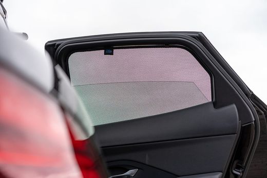 Parasoles a medida para Jaguar F-Pace 2016>