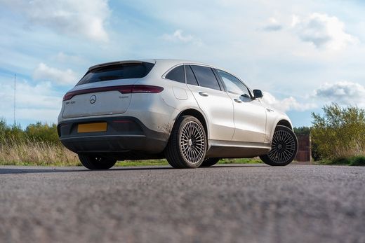 Parasoles a medida para Mercedes EQC 2019>