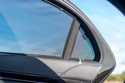 Parasoles a medida para Mitsubishi Outlander 13>22