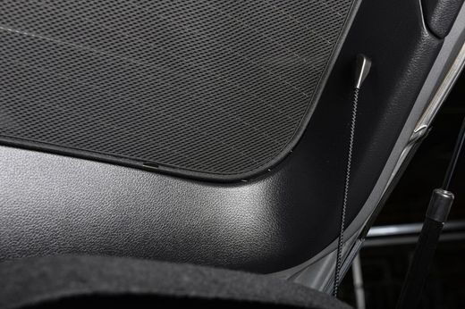 Parasoles a medida para Mitsubishi Outlander 13>22