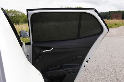 Parasoles a medida Skoda Fabia 15>21