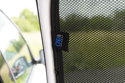 Parasoles a medida Skoda Fabia 2021>