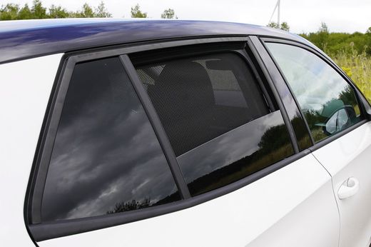 Parasoles a medida Skoda Fabia 2021>