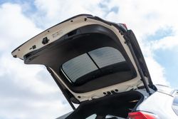 Parasoles a medida Toyota CH-R 2017>