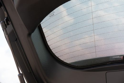 Parasoles a medida Toyota Corolla Familiar 2018>
