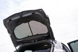 Parasoles a medida Toyota Corolla Familiar 2018>