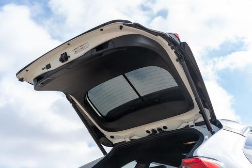 Parasoles a medida Toyota Rav 4 5p. 2019>