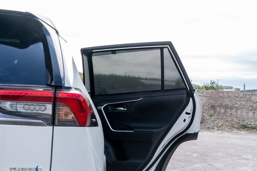 Parasoles a medida Toyota Rav 4 5p. 2019>