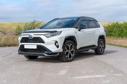 Parasoles a medida Toyota Rav 4 5p. 2019>
