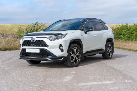 Parasoles a medida Toyota Rav 4 5p. 2019>