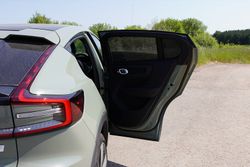 Parasoles a medida Volvo C40 22>